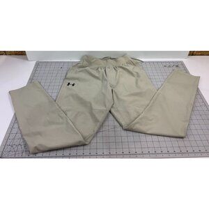 Under Armour Men's Stretch Woven Pants Fitted Sz. S NWOT